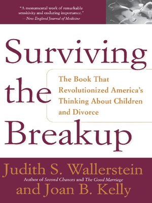 cover image of Surviving the Breakup